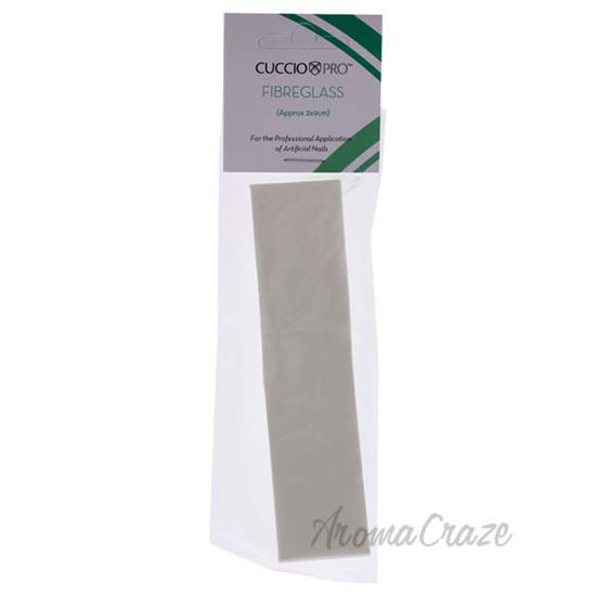 Fibreglass Strips by Cuccio Pro for Women - 2 x 9 cm Nails S