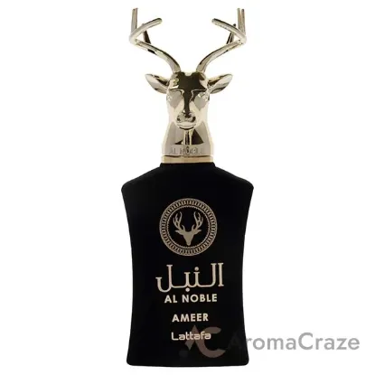 Picture of Al Noble - Ameer by Lattafa for Unisex - 3.4 oz EDP Spray