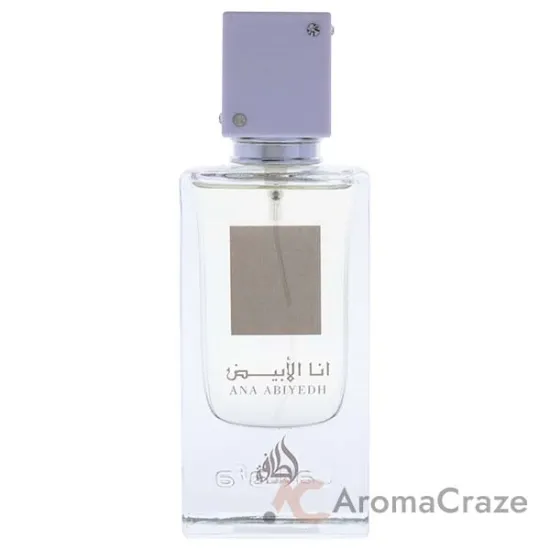 Picture of Ana Abiyedh by Lattafa for Unisex - 2.04 oz EDP Spray