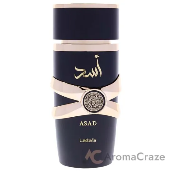 Picture of Asad by Lattafa for Men - 3.4 oz EDP Spray