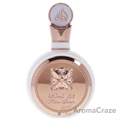 Picture of Pride - Fakhar White by Lattafa for Women - 3.4 oz EDP Spray