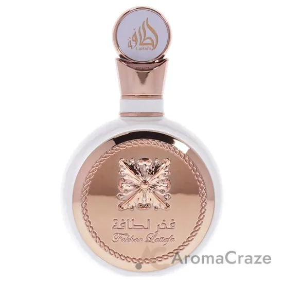 Picture of Pride - Fakhar White by Lattafa for Women - 3.4 oz EDP Spray