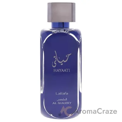 Picture of Hayaati - Al Maleky by Lattafa for Men - 3.4 oz EDP Spray