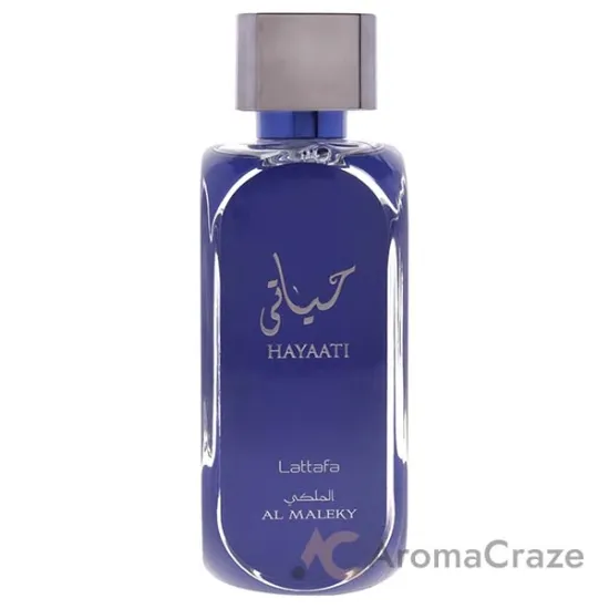 Picture of Hayaati - Al Maleky by Lattafa for Men - 3.4 oz EDP Spray