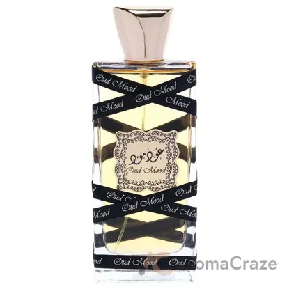 Picture of Oud Mood by Lattafa for Unisex - 3.4 oz EDP Spray
