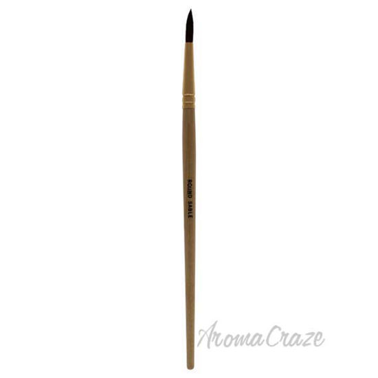 Round Sable Brush - 551 by Cuccio Pro for Women - 1 Pc Nail 