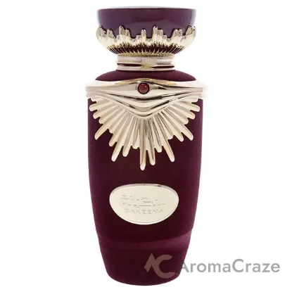 Picture of Sakeena by Lattafa for Unisex - 3.4 oz EDP Spray