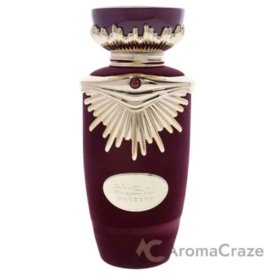 Picture of Sakeena by Lattafa for Unisex - 3.4 oz EDP Spray