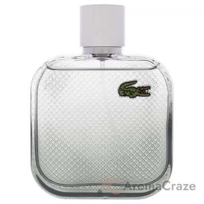 Picture of Lacoste Eau De L.12.12 Blanc Eau Intense by Lacoste for Men - 3.3 oz EDT Spray