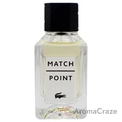 Picture of Match Point Cologne by Lacoste for Men - 1.6 oz EDT Spray