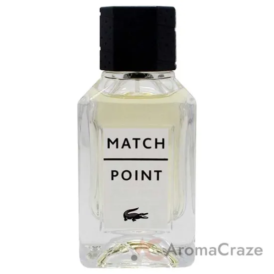 Picture of Match Point Cologne by Lacoste for Men - 1.6 oz EDT Spray