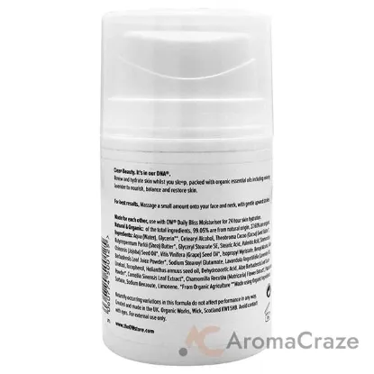 Picture of Daily Hydration Renewal Night Cream by Organic Works for Unisex - 1.69 oz Cream