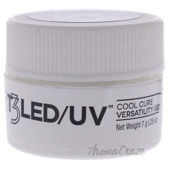 T3 Cool Cure Versatility Gel - Self Leveling White by Cuccio