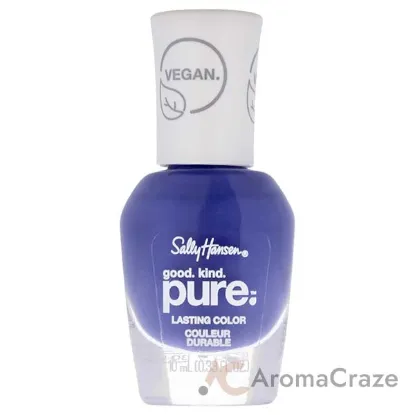Picture of Good Kind Pure Vegan - 371 Natural Spring by Sally Hansen for Women - 0.33 oz Nail Polish