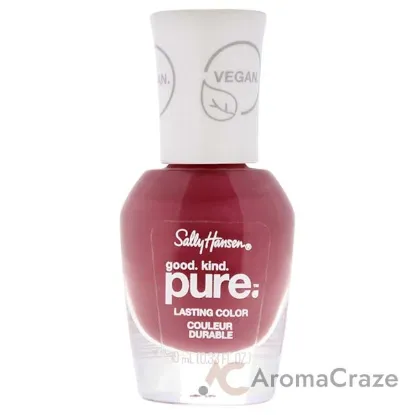 Picture of Good Kind Pure Vegan - 260 Eco-Rose by Sally Hansen for Women - 0.33 oz Nail Polish