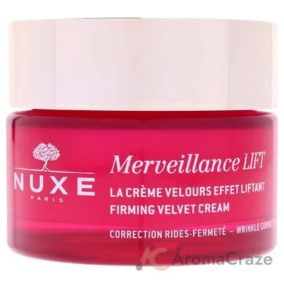 Picture of Merveillance Lift Firming Velvet Cream by Nuxe for Women - 1.7 oz Cream