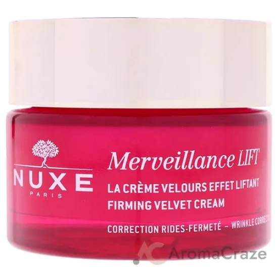 Picture of Merveillance Lift Firming Velvet Cream by Nuxe for Women - 1.7 oz Cream