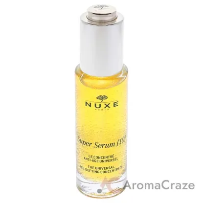 Picture of Super Serum 10 The Universal Age-Defying Concentrate by Nuxe for Women - 1 oz Serum
