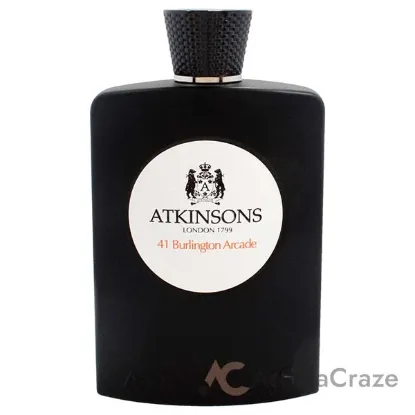 Picture of 41 Burlington Arcade by Atkinsons for Men - 3.4 oz EDP Spray