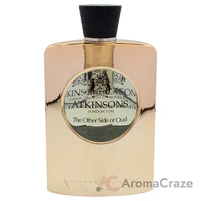 Picture of The Other Side Of Oud by Atkinsons for Women - 3.3 oz EDP Spray