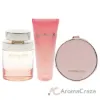 Picture of Wonderlust by Michael Kors for Women - 3 Pc Gift Set 3.4oz EDP Spray, 3.4oz Body Lotion, Round Purse
