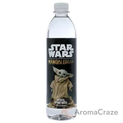 Picture of Star Wars Mandalorian Water Bottle - Pet Material by Star Wars for Unisex - 24 x 16.9 oz Water