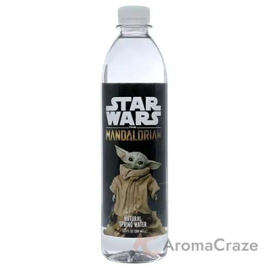 Picture of Star Wars Mandalorian Water Bottle - Pet Material by Star Wars for Unisex - 24 x 16.9 oz Water