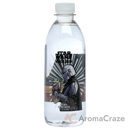 Picture of Star Wars Mandalorian Water Bottle - Pet Material by Star Wars for Unisex - 12 x 12 oz Water