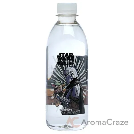 Picture of Star Wars Mandalorian Water Bottle - Pet Material by Star Wars for Unisex - 12 x 12 oz Water
