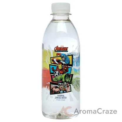 Picture of Marvel Avengers Water Bottle - Pet Material by Marvel Avengers for Unisex - 12 x 12 oz Water