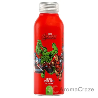 Picture of Marvel Avengers Water Bottle - Aluminum Material by Marvel Avengers for Unisex - 12 x 12 oz Water