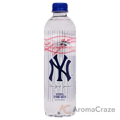 Picture of Yankees Water Bottle - Pet Material by Yankees for Unisex - 24 x 16.9 oz Water