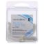 French White Tips - 5 by Cuccio Pro for Women - 50 Pc Acryli