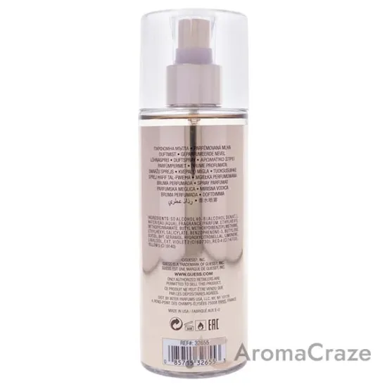 Picture of Guess Bella Vita Rosa by Guess for Women - 8.4 oz Fragrance Mist