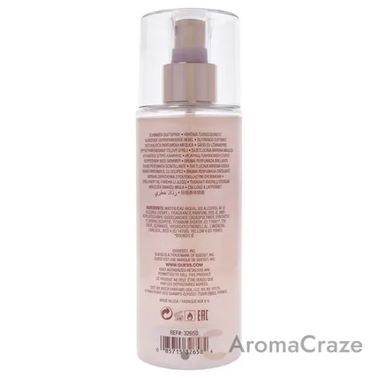 Picture of Guess Bella Vita Rosa Shimmer by Guess for Women - 8.4 oz Fragrance Mist