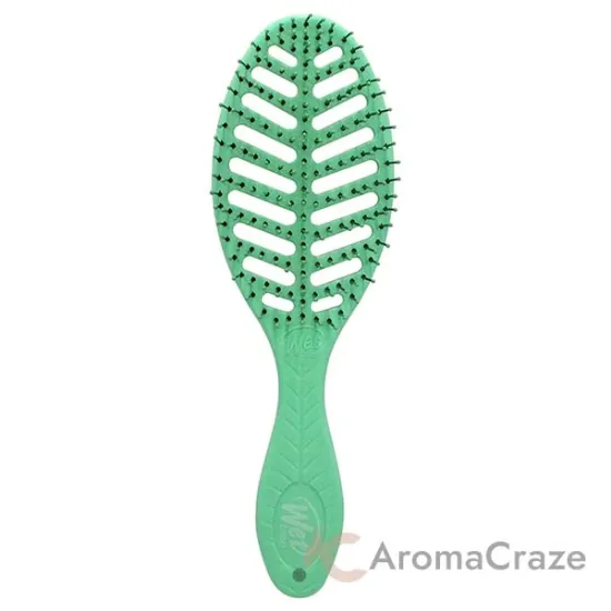 Picture of Go Green Speed Dry - Green by Wet Brush for Unisex - 1 Pc Brush