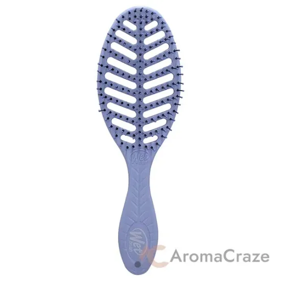 Picture of Go Green Speed Dry - Purple by Wet Brush for Unisex - 1 Pc Brush
