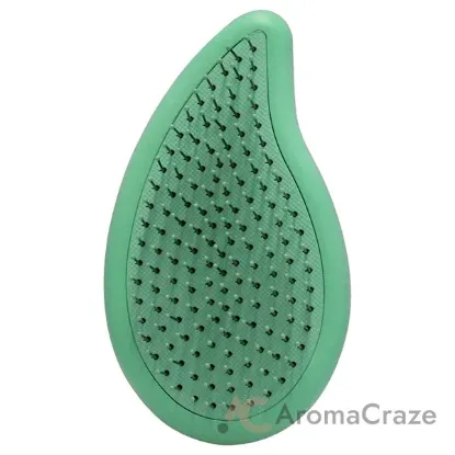 Picture of Go Green Palm Detangler - Green by Wet Brush for Unisex - 1 Pc Brush