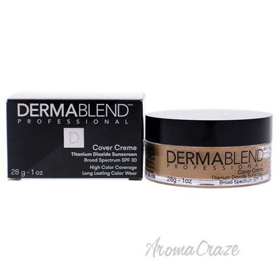 Cover Creme Full Coverage SPF 30 - 25N Natural Beige by Derm