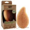 Picture of Go Green Palm Detangler - Orange by Wet Brush for Unisex - 1 Pc Brush