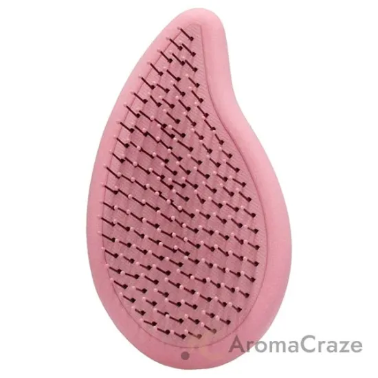 Picture of Go Green Palm Detangler - Pink by Wet Brush for Unisex - 1 Pc Brush