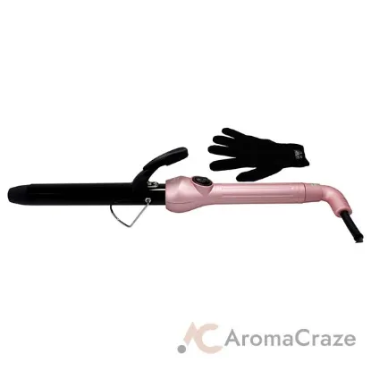 Picture of Curling Iron - Rose Gold by Aria Beauty for Women - 1 Inch Curling Iron