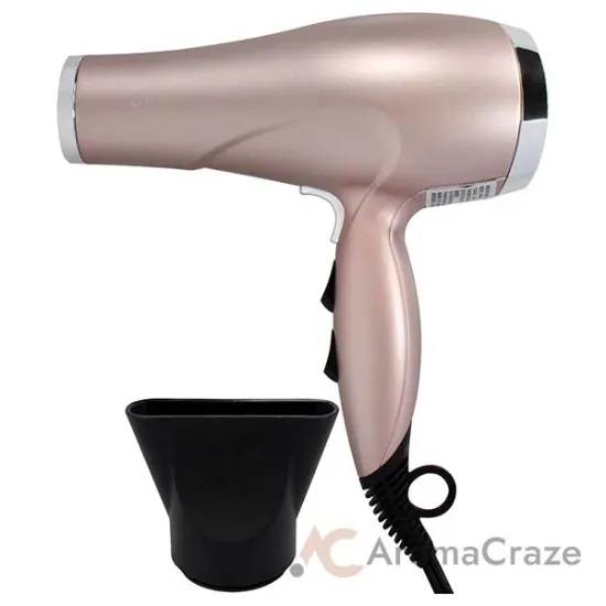 Picture of Ionic Blow Dryer - Rose Gold by Aria Beauty for Women - 1 Pc Hair Dryer