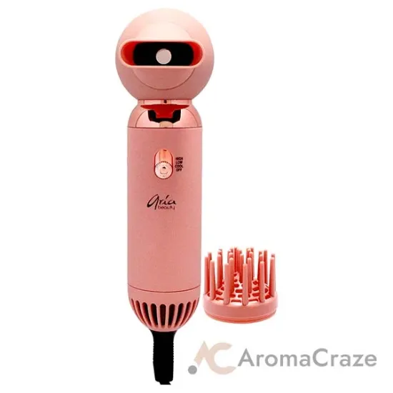 Picture of Too Cute Compact Blowdryer - Rose Gold by Aria Beauty for Women - 1 Pc Hair Dryer