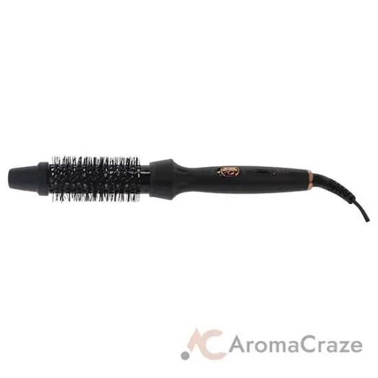 Picture of Thermal Ionic Styling Brush - Black by Aria Beauty for Women - 1.2 Inch Brush