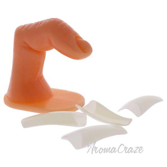 Nail Art Manicure Practice Finger by Cuccio Pro for Women - 