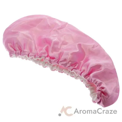 Picture of Very Necessary Satin Hair Towel - Pink by Aria Beauty for Women - 1 Pc Towel