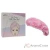 Picture of Very Necessary Satin Hair Towel - Pink by Aria Beauty for Women - 1 Pc Towel