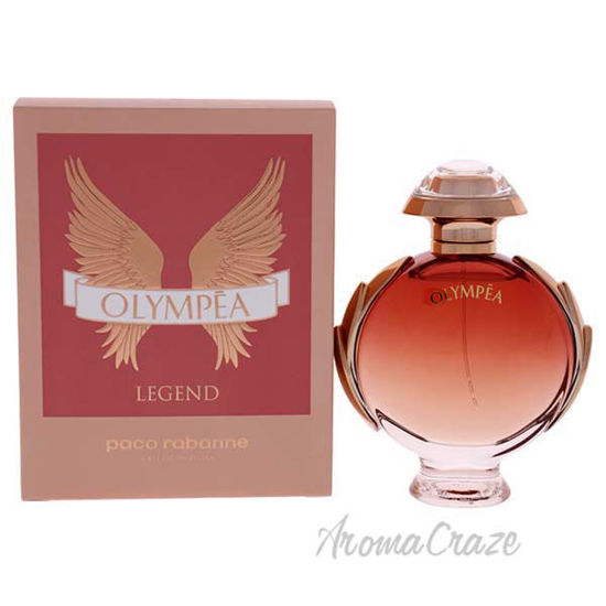 Olympea Legend by Paco Rabanne for Women - 2.7 oz EDP Spray