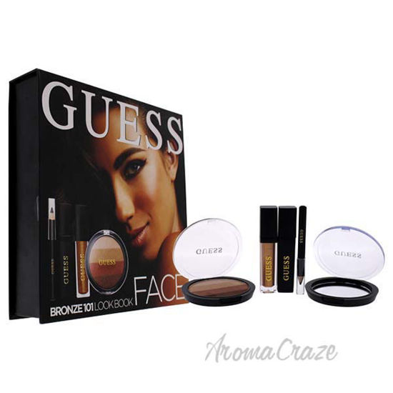 Beauty Face Lookbook - 101 Bronze by Guess for Women - 4 Pc 